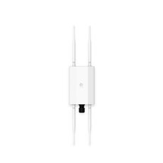 EnGenius Wi-Fi 6 tukiasema ulkok&auml;ytt&ouml;&ouml;n, 11ax, 2T2R, 574+1200Mbps, 2.5GbE PoE.at(+), 4x5dBi, CloudMan.