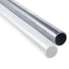Finnsat Mastoputki 1,5x38x3000 kuumasinkitty