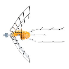 Televes UHF-antenni TForce Ellipse Boss, LTE700-Ready, 38dBi (Boss On), 470-698MHz