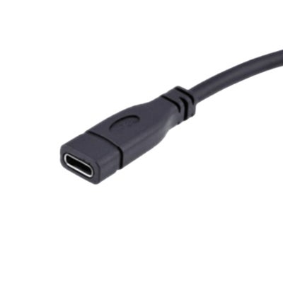 Erard USB-C 3.2 jatkojohto uros/naaras 2m