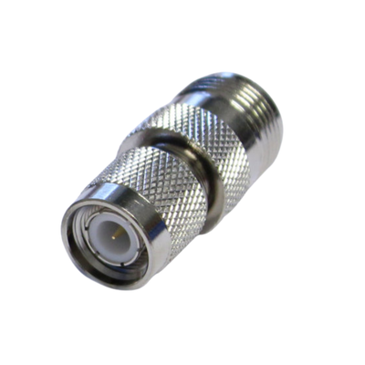 TNC-uros/N-naaras adapteri 50ohm
