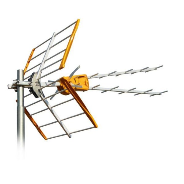 Televes UHF-antenni V Zenit, LTE700-ready, 13dBi, (E21) 470-698MHz (E48)
